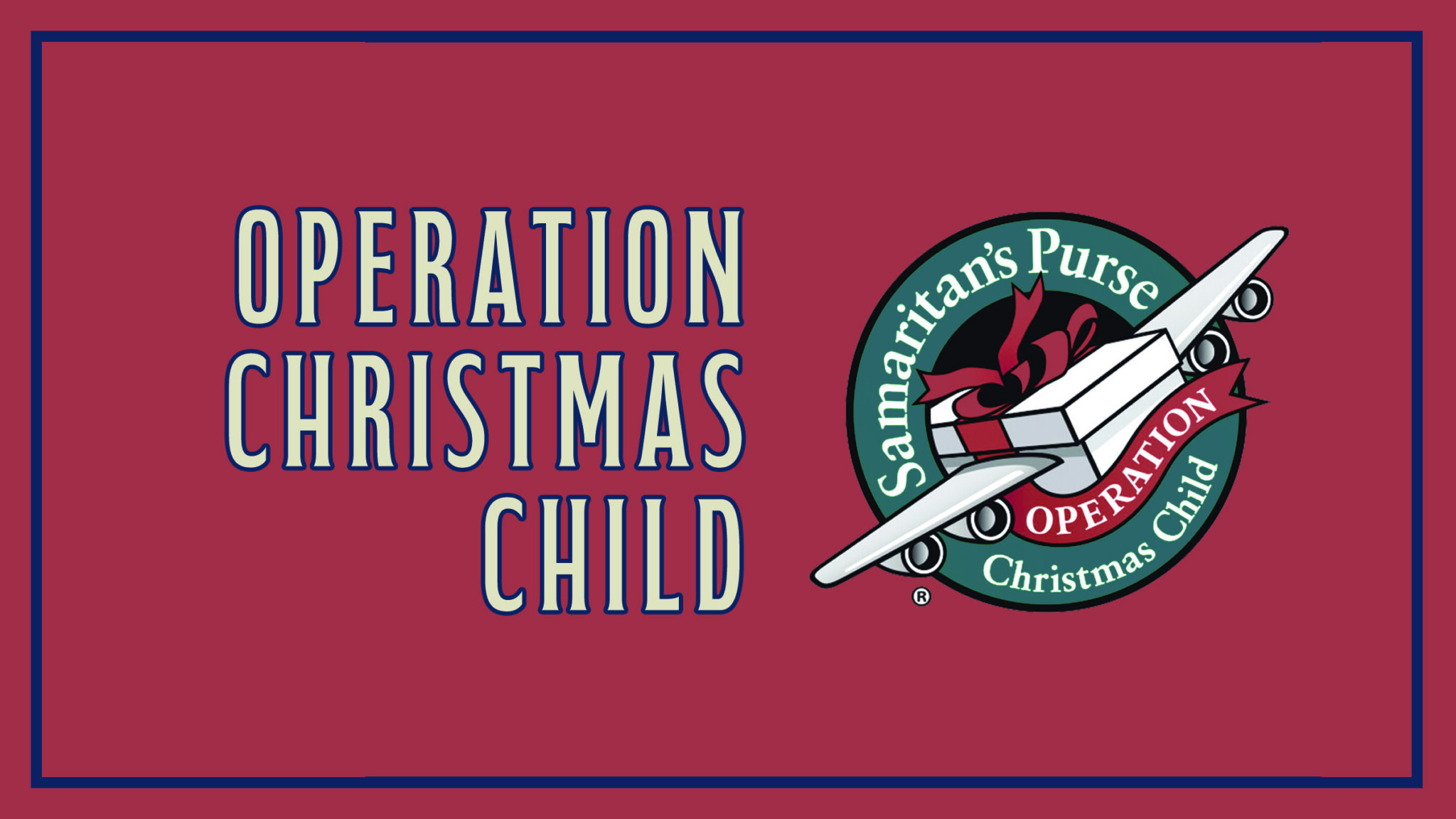 Operation christmas child dover pa dropoff