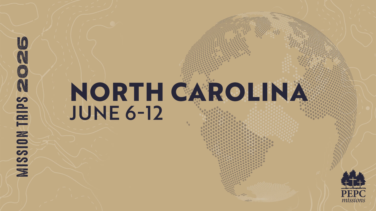 North Carolina Disaster Relief Mission Trip 2026 - PEPC